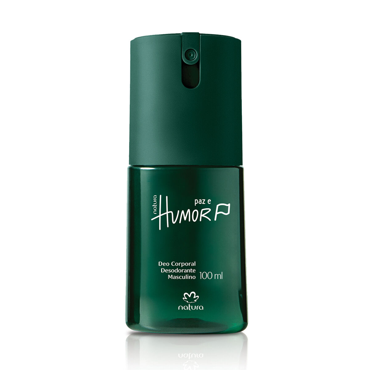 Desodorante Corporal Paz e Humor 100 Ml