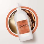 Refil Sabonete Líquido Para Mãos Castanha Ekos