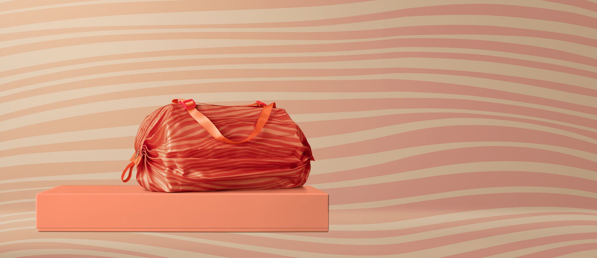 Bolsa Dobrável Natura