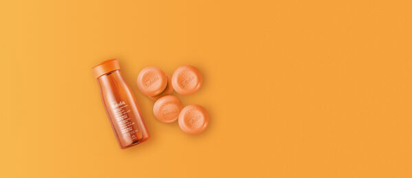 Kit Tododia Manga Rosa e Água de Coco Sabonetes em Barra + Sabonete Líquido em Gel (6 produtos)