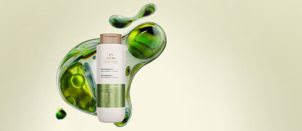 Shampoo Equilibrante Antioleosidade