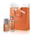 Presente Dia dos Namorados Natura Biografia Caminhos Feminino