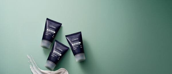 Kit Natura Homem Desodorante em Creme (3 produtos)