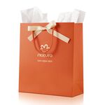 Sacola de Presente P com Laço