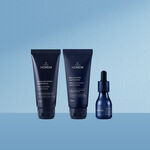 Kit Natura Homem Creme para Barbear, Balm e Óleo Pós-Barba (3 produtos)