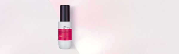Sérum Regenerador Progressivo para Cabelos Quimicamente Danificados Lumina