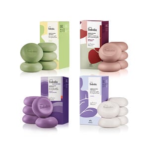 Kit Tododia Sabonetes em Barra com 4 Caixas