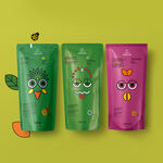 Kit Naturé Refis Cabelos Cacheados e Crespos (3 produtos)