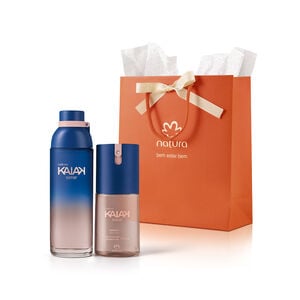 Presente Natura Kaiak Sonar Feminino (2 produtos)
  