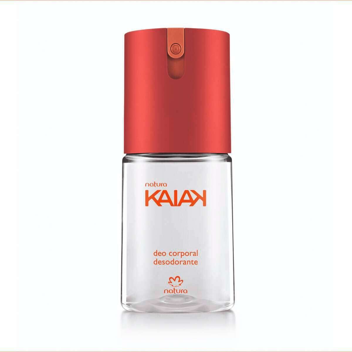 Achadinho!  Desodorante Corporal Kaiak Feminino 100 ml  baixou o preço? Baixou foi tudo! Veja ofertas e cupons de desconto disponíveis agora!