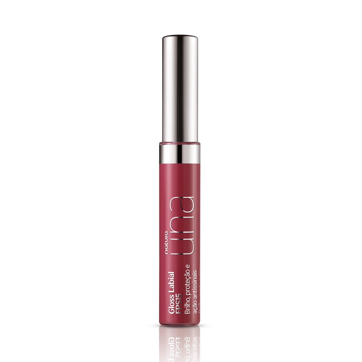 Gloss Labial Fps 15 Una 8 Ml