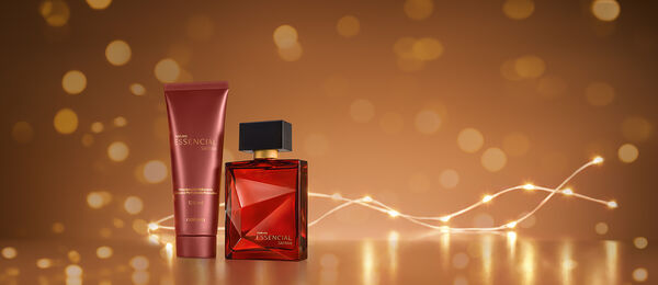 Presente Essencial Safran Masculino (2 produtos)