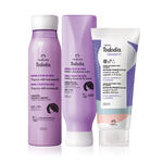 Kit Cuidado Diário Tododia Crespos e Cacheados e Creme Corporal Todanoite