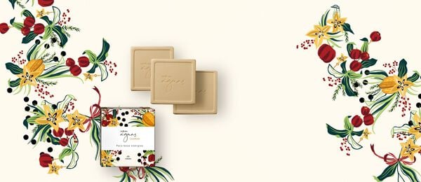 Sabonetes em Barra Águas Carambola para Boas Energias
