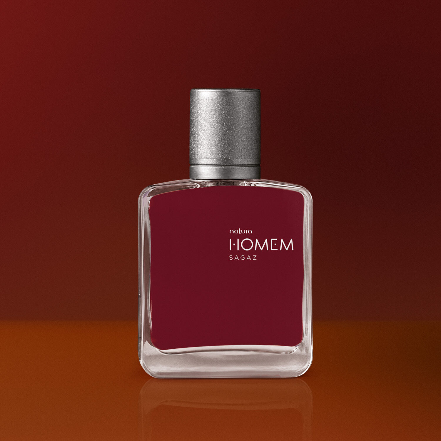Natura Homem Sagaz Miniatura 25 ml
