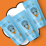 Kit Refil Shampoo para Cabelos Lisos e Ondulados Naturé (3 unidades)