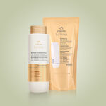 Kit Shampoo Lumina Nutrição de Nanoprecisão (2 produtos)