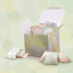 Refil Kit Mamãe e Bebê Sabonetes Maternidade