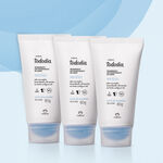 Kit Desodorante Antitranspirante em Creme Tododia Leite de Algodão (3 unidades)