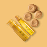 Kit Tododia Body Splash, Creme para o Corpo e Sabonete Néctar de Mel (3 produtos)