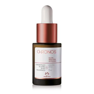 Elixir Redutor de Rugas Chronos