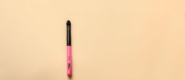 Mini Pincel para Olhos e Pápebras Natura Faces