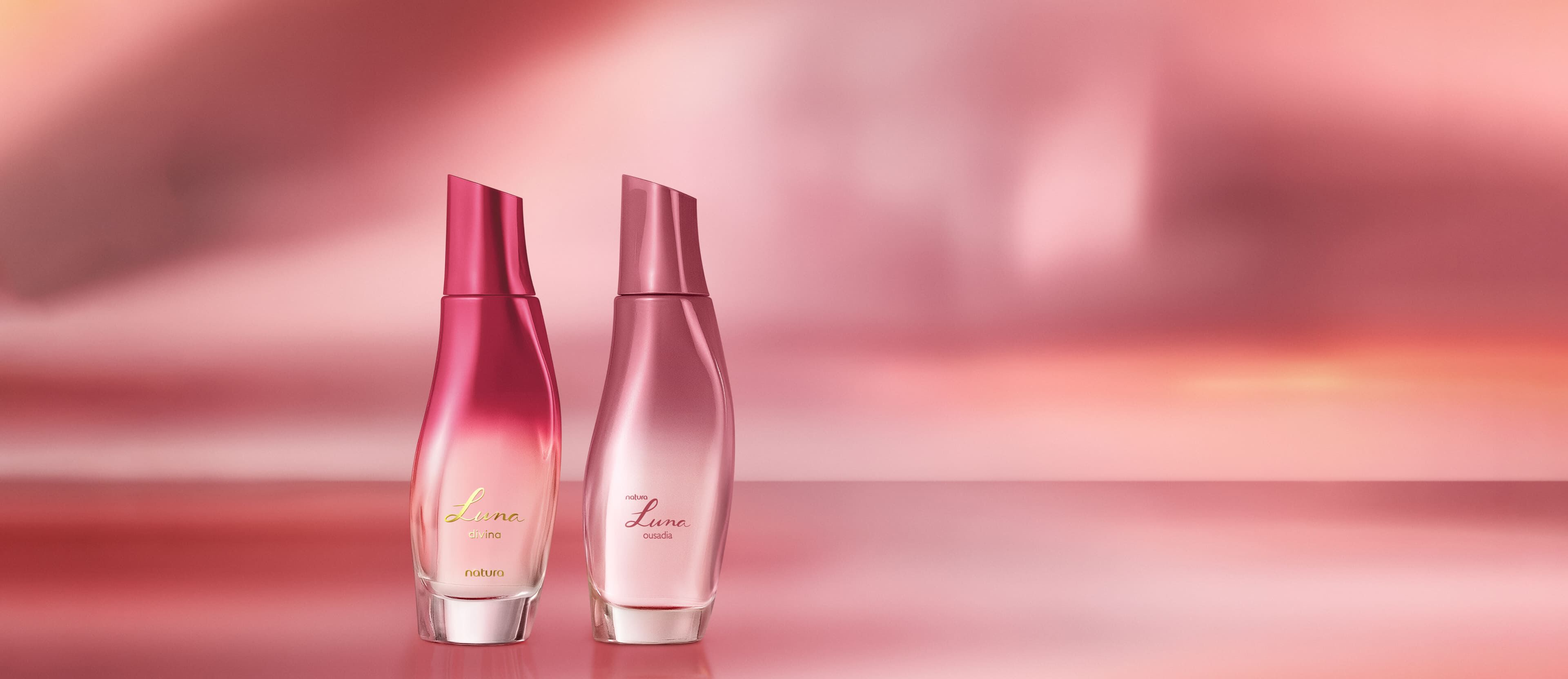 Kit Luna Ousadia e Luna Divina 75 ml