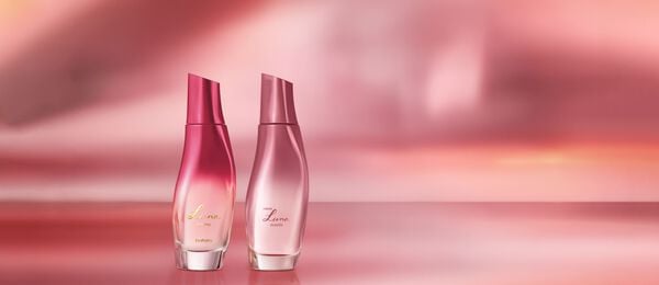 Kit Luna Ousadia e Luna Divina 75 ml