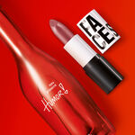 Kit Meu Primeiro Humor e Batom Cremoso Faces Cobre Sunset