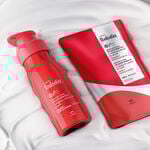 Kit Creme Desodorante Nutritivo Tododia Morango e Baunilha Dourada com Refil