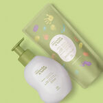 Kit Hidratante Mamãe e Bebê com Refil (2 produtos)