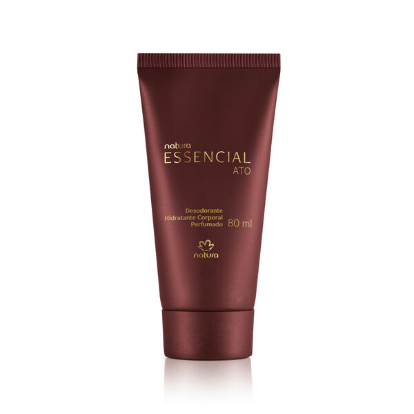 Desodorante Hidratante Corporal Perfumado Essencial Ato Feminino