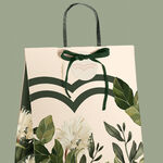 Sacola Estampada Crer Para Ver