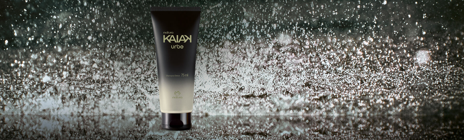 Shampoo Detox Kaiak Urbe