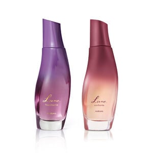 Kit Deo Colônia Luna Fascinante e Confiante (2 produtos)
