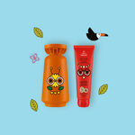 Kit Naturé Shampoo 2 em 1 e Hidratante (2 produtos)