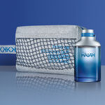 Conjunto Kaiak Com Necessaire