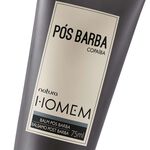 Balm Pós-Barba Natura Homem
