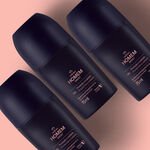 Kit Desodorante Antitranspirante Roll-on Natura Homem Sagaz (3 unidades)