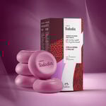 Sabonete em Barra Puro Vegetal Tododia Cereja Negra e Praliné