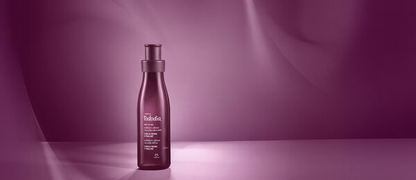 Body Splash Cereja Negra Tododia