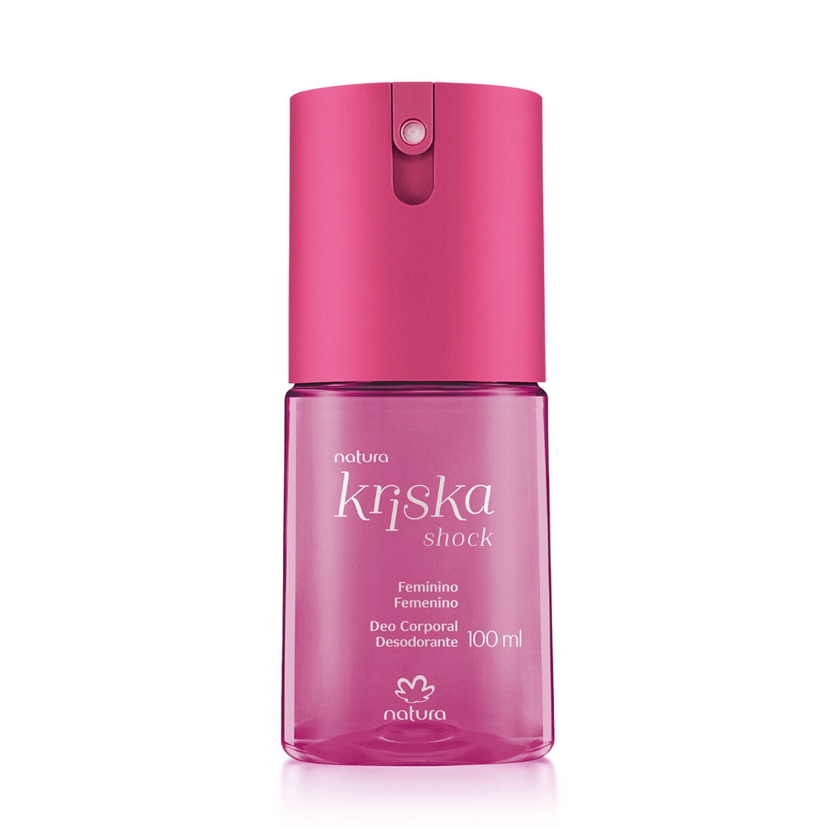 Desodorante Corporal Kriska Shock 100 ml