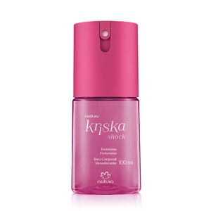 Desodorante Corporal Kriska Shock