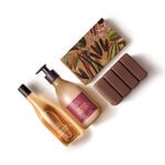 Kit Ekos Creme para o Corpo, Sabonete em Barra e Colônia Baunilha Amazônica (3 produtos)