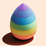 Esponja Color Blend Faces