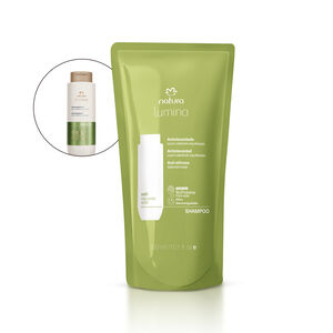 Refil Shampoo Equilibrante Antioleosidade Lumina