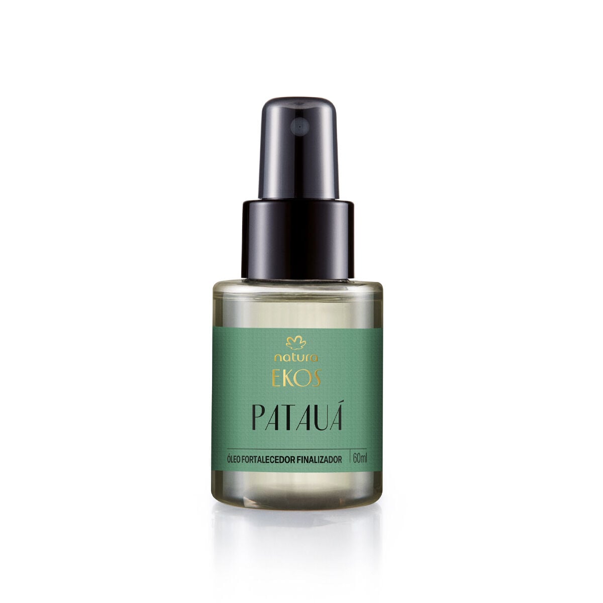 Óleo Fortalecedor Finalizador Ekos Pataua 60 Ml
