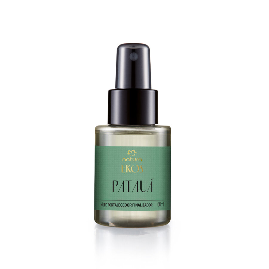 Aceite Fortalecedor Finalizador Ekos Pataua 60 Ml