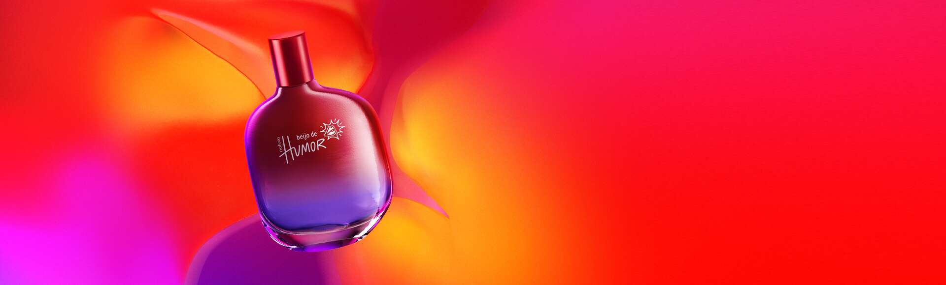 Beijo de Humor Masculino 75 ml