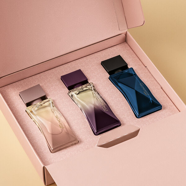 Presente Natura Essencial Miniaturas (3 produtos)